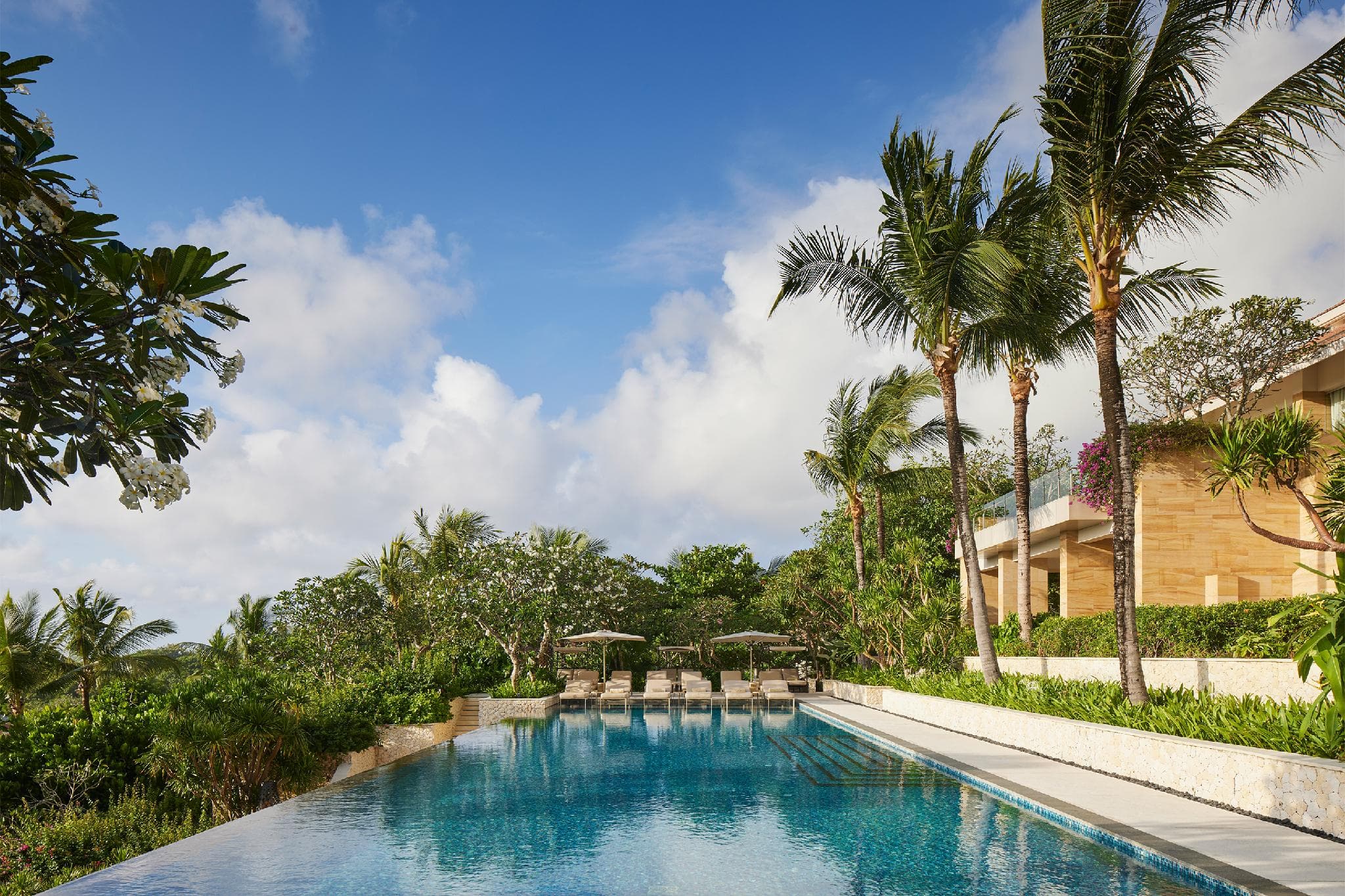Mulia Villas
