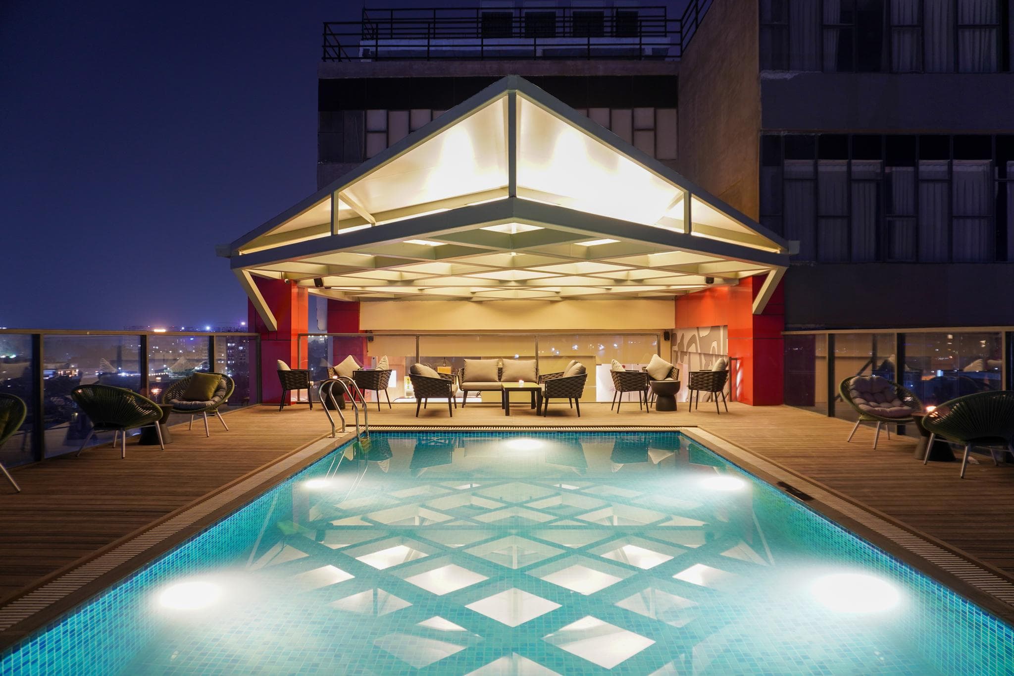 Orchid Hotel Chandigarh, Zirakpur