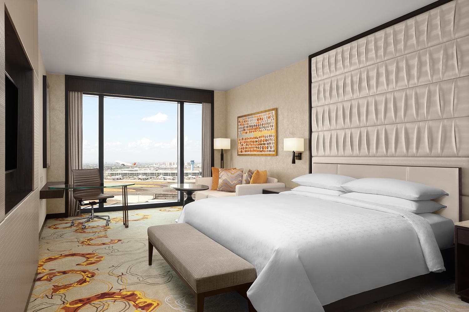 Sheraton Manila Hotel at Newport World Resorts photo 2