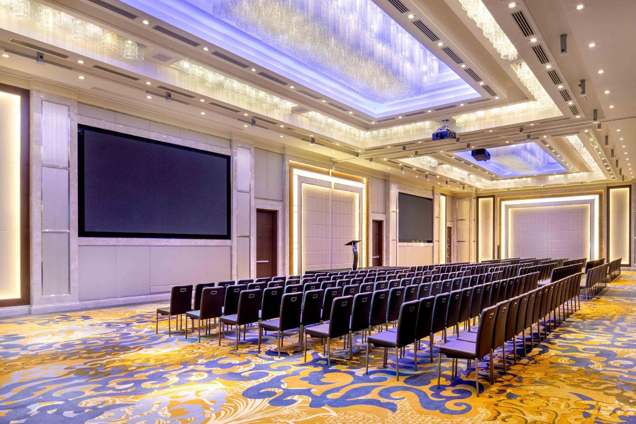 Sheraton Manila Hotel at Newport World Resorts photo 4