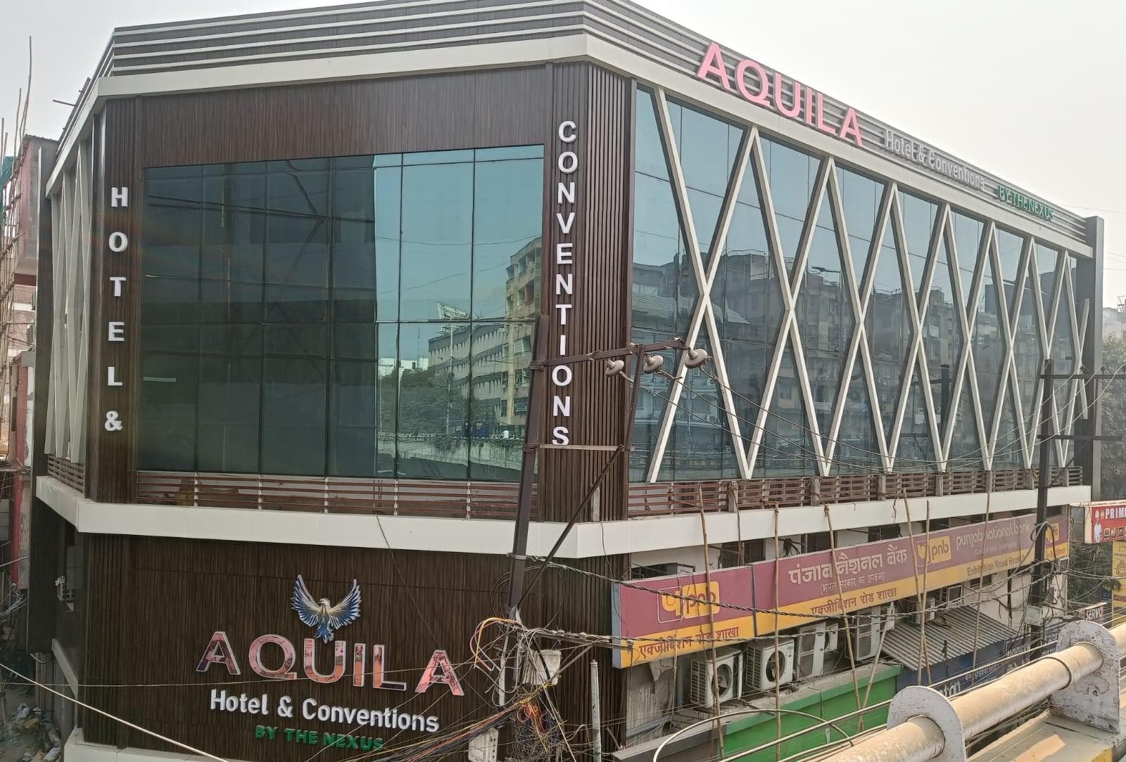 Aquila Hotel & Convention by The Nexus photo 3