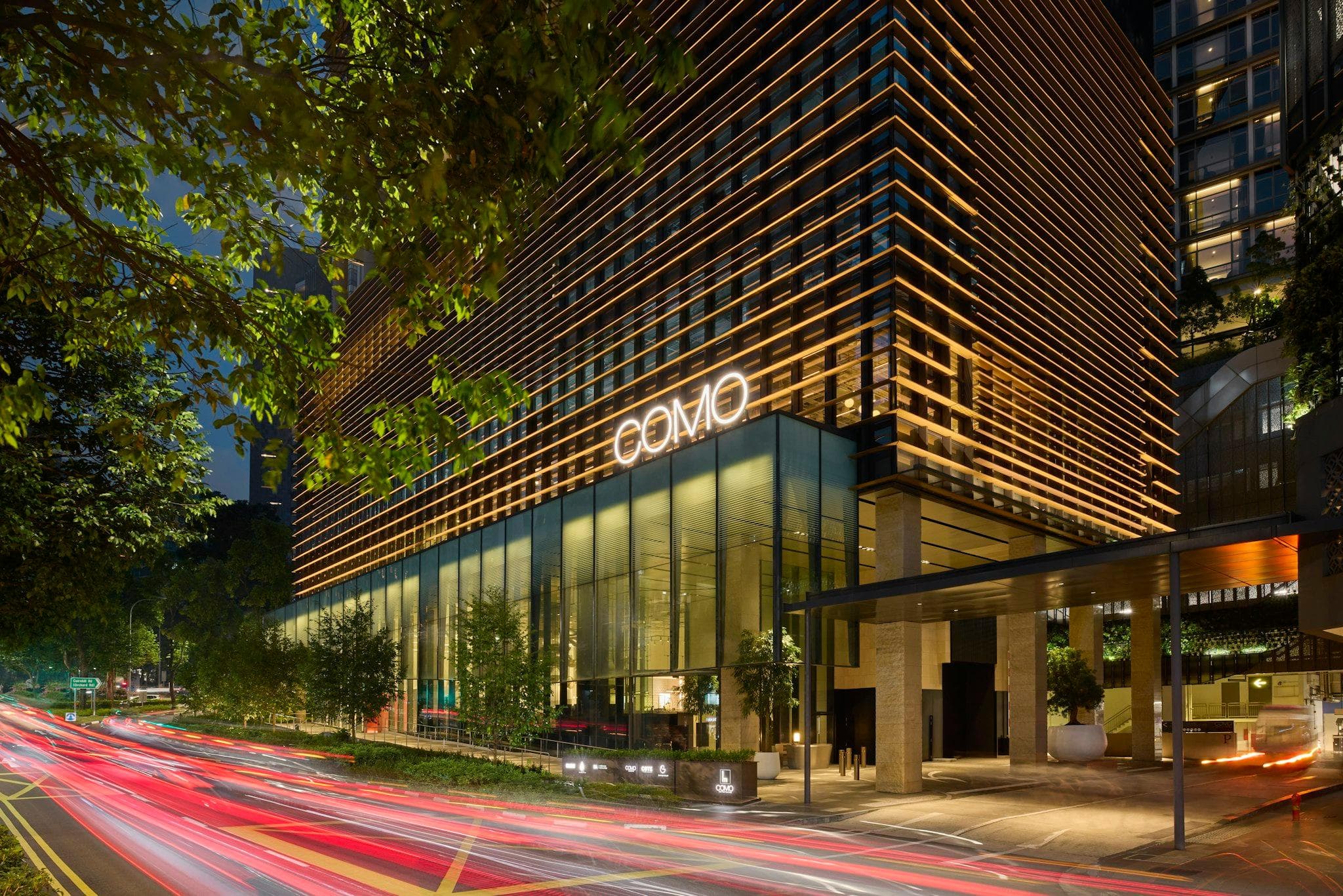 COMO Metropolitan Singapore photo 5