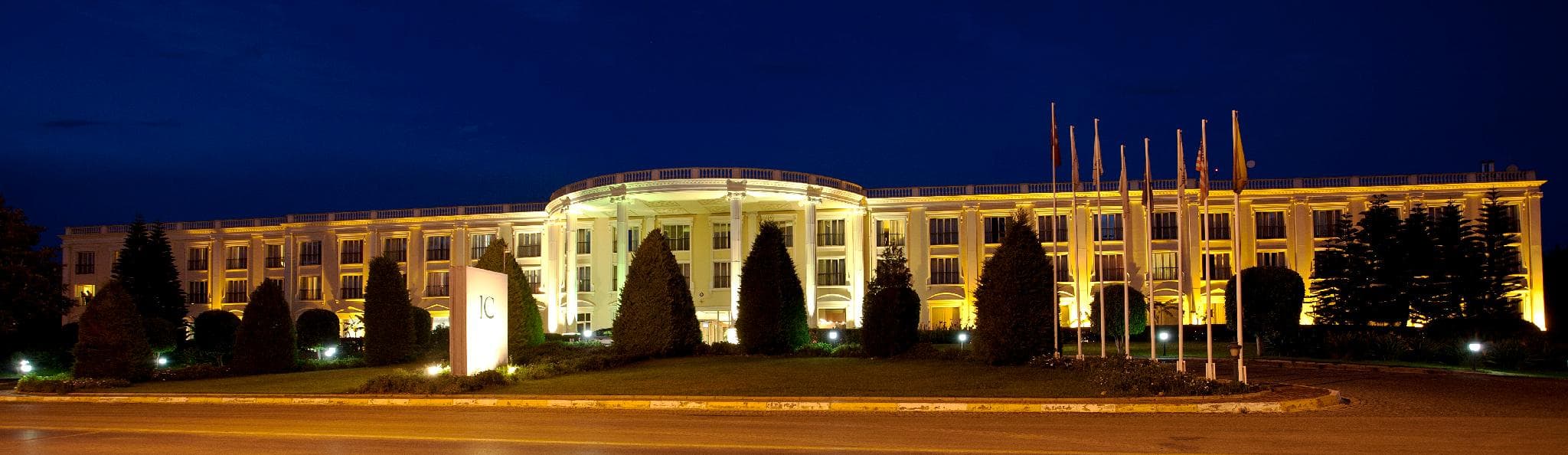 IC Hotels Airport photo 5