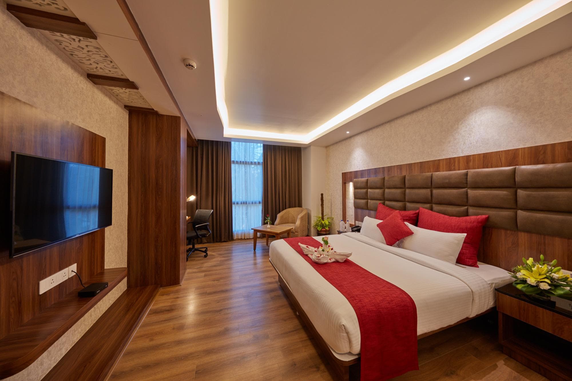 Shivas Galaxy Hotel Bangalore photo 5