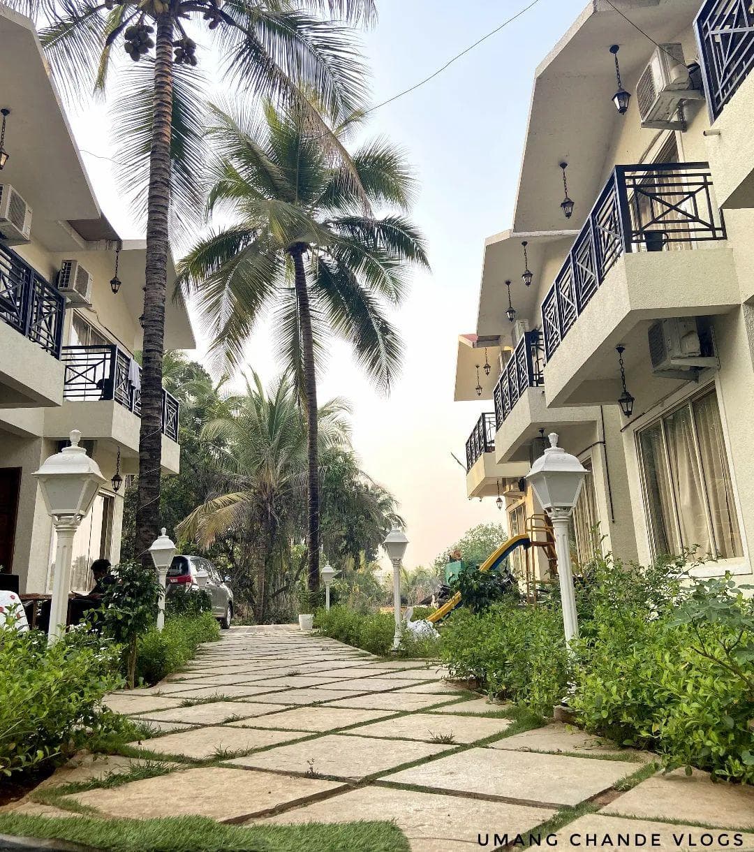 KIA WOODS BEACH RESORT