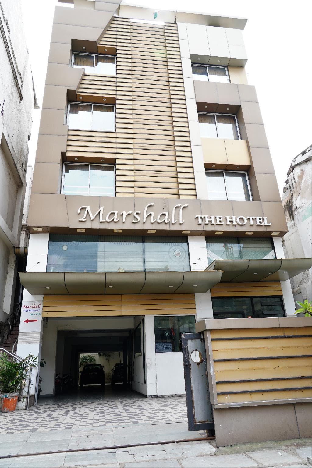 Marshall Hotel photo 3