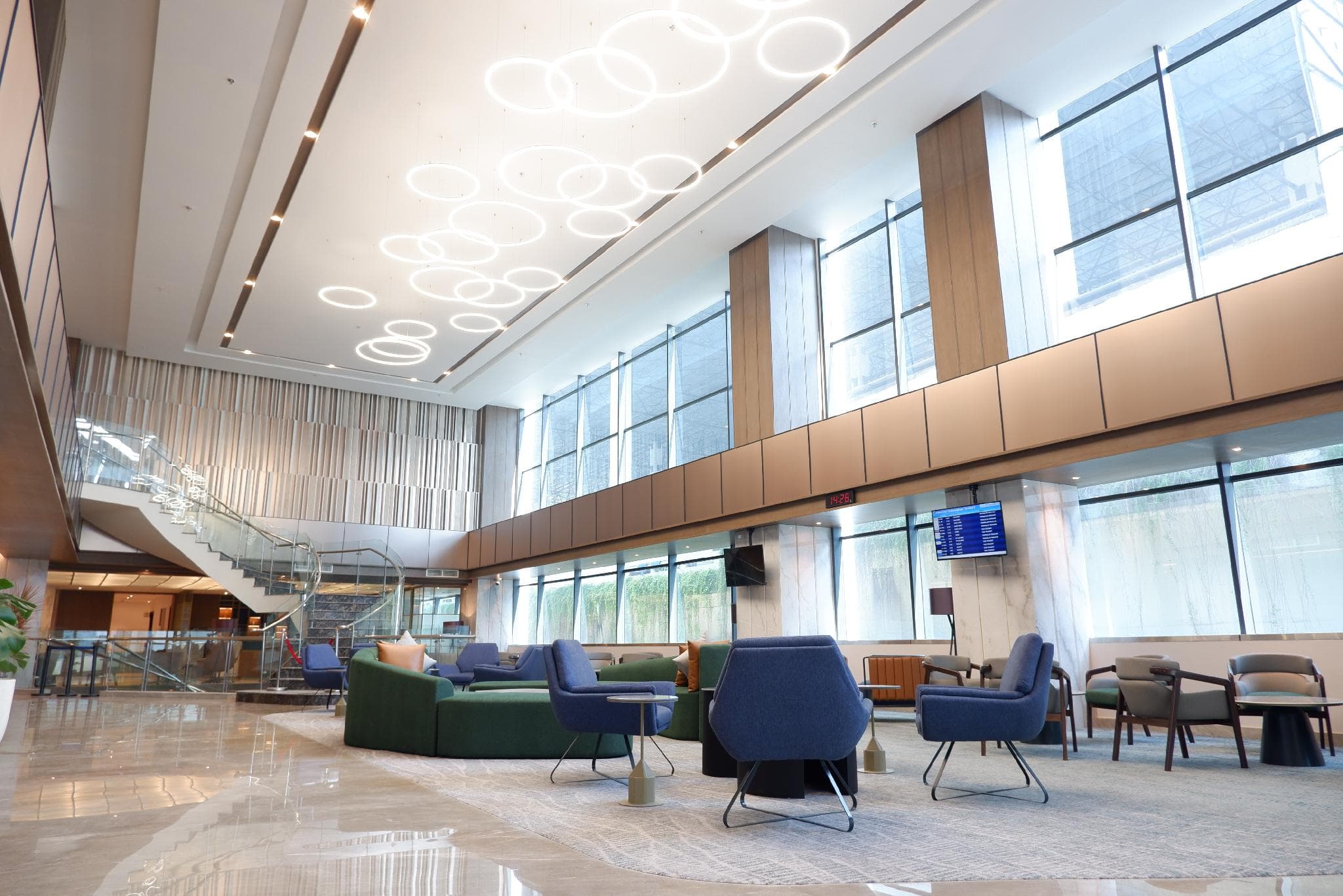 Grand Anara Airport Hotel photo 3