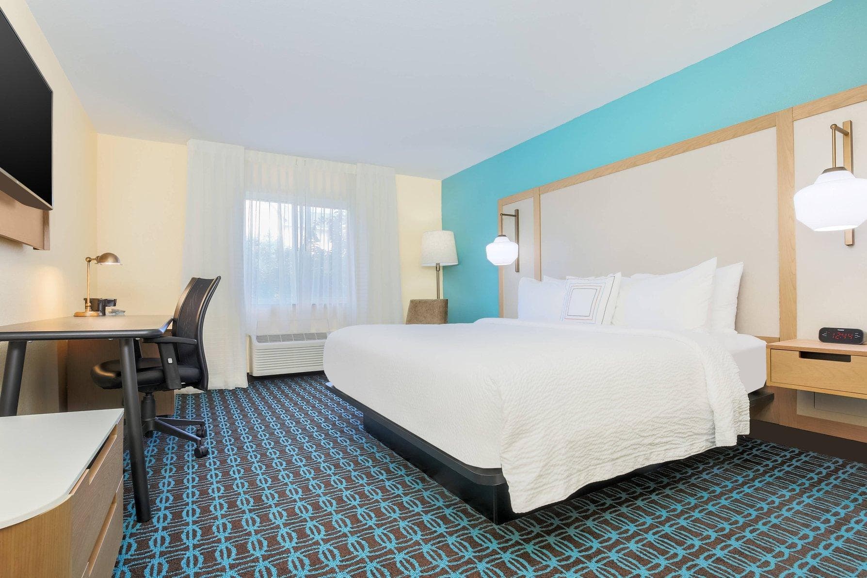 Fairfield by Marriott Inn & Suites Houston Humble photo 2