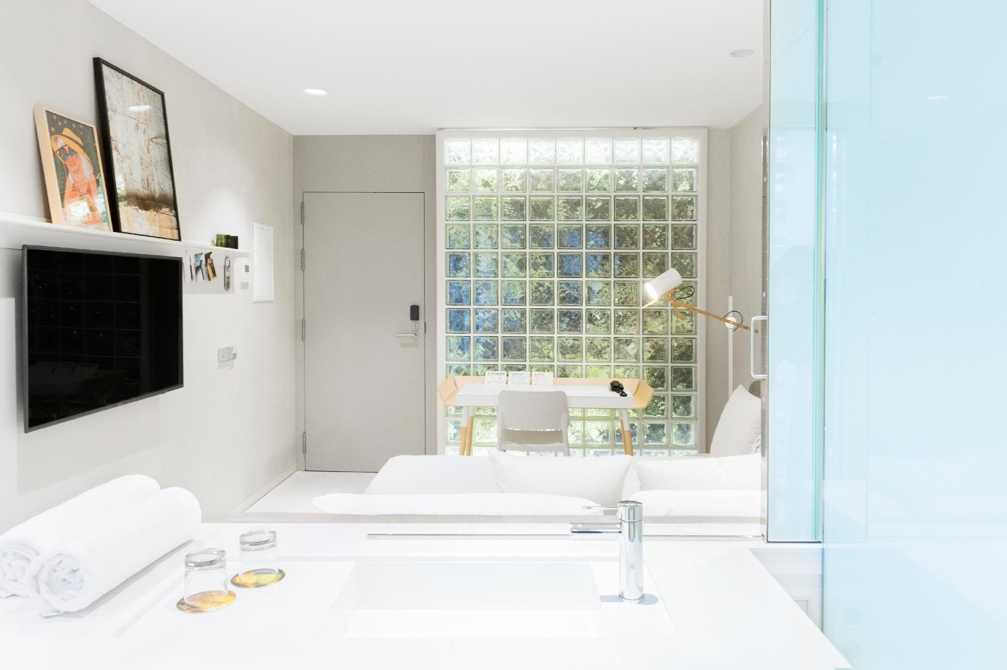 Hotel Rec Barcelona - Adults only photo 2