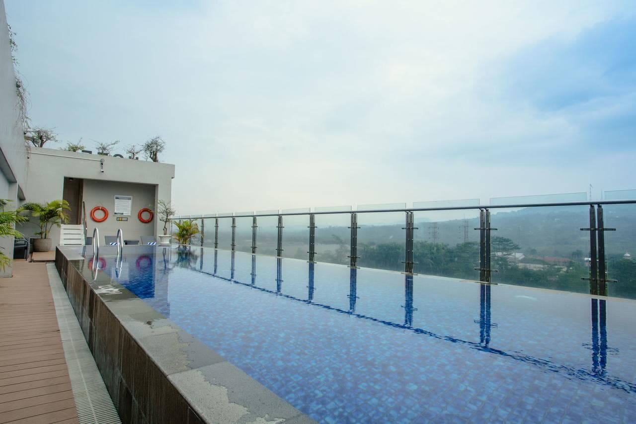 BiglandOtel Sentul Suites & Convention photo 3