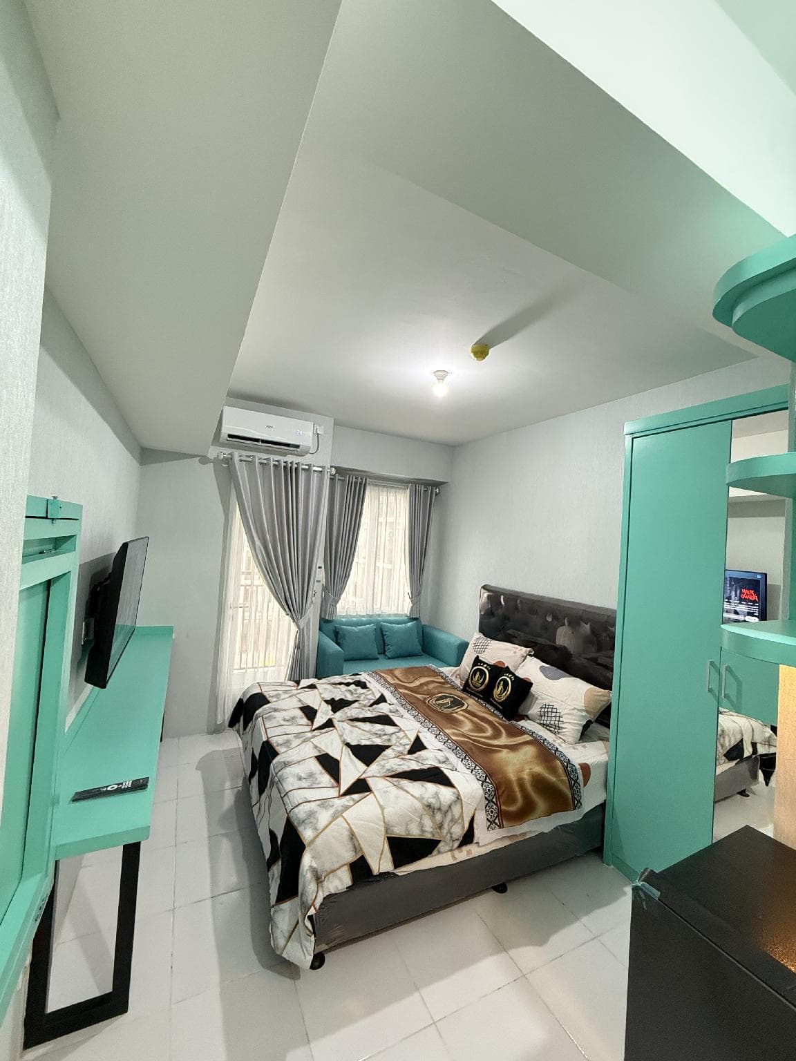 Apartemen Podomoro Golf View - BY ID Room photo 4
