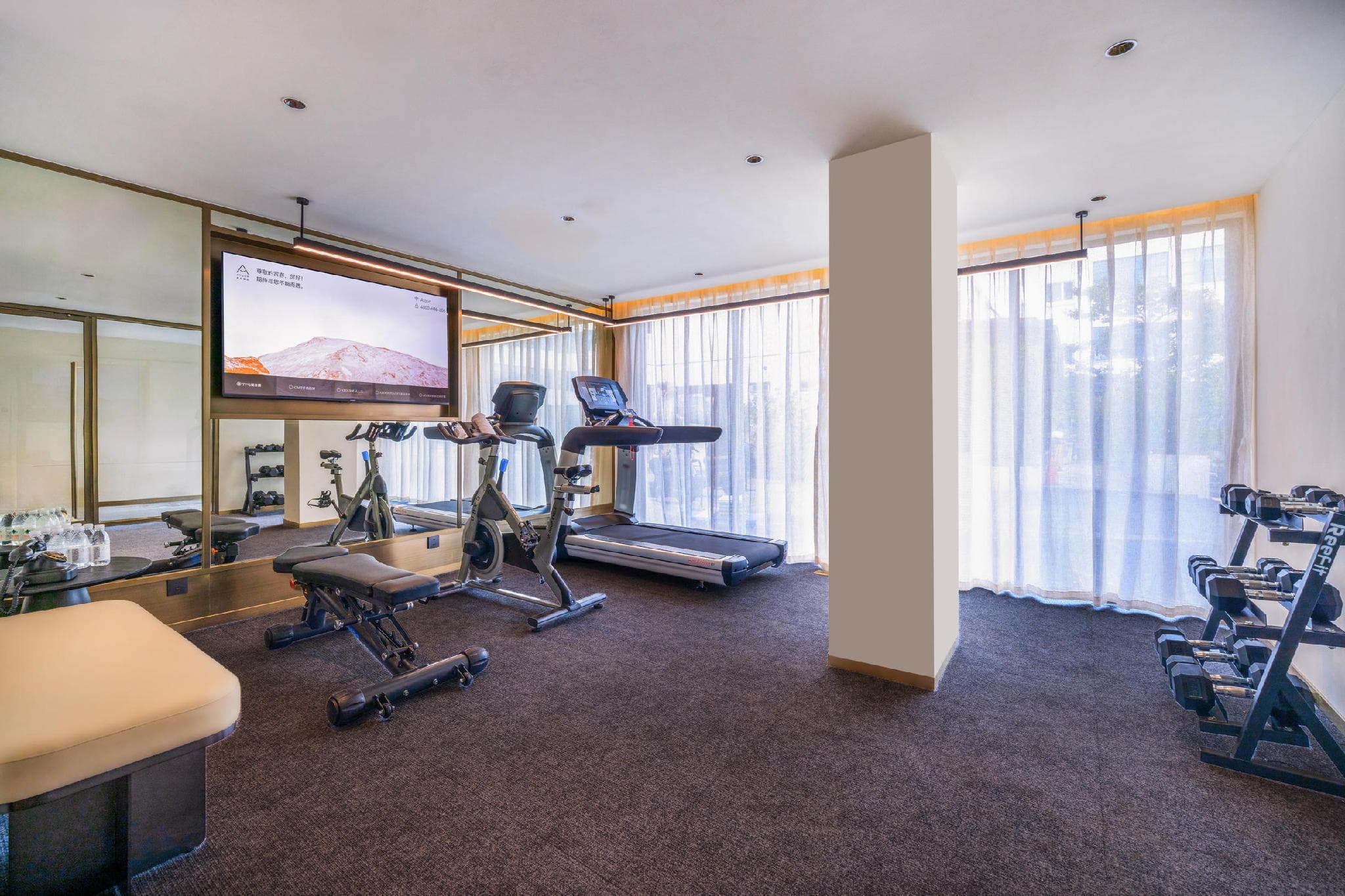 Atour Hotel Dongguan East City 33 Town photo 3