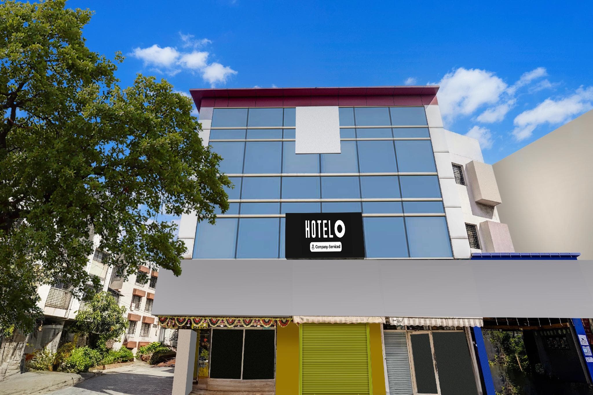 Super Hotel O Nashik Near Vijay Mamta Theatre Formerly Sahara Inn