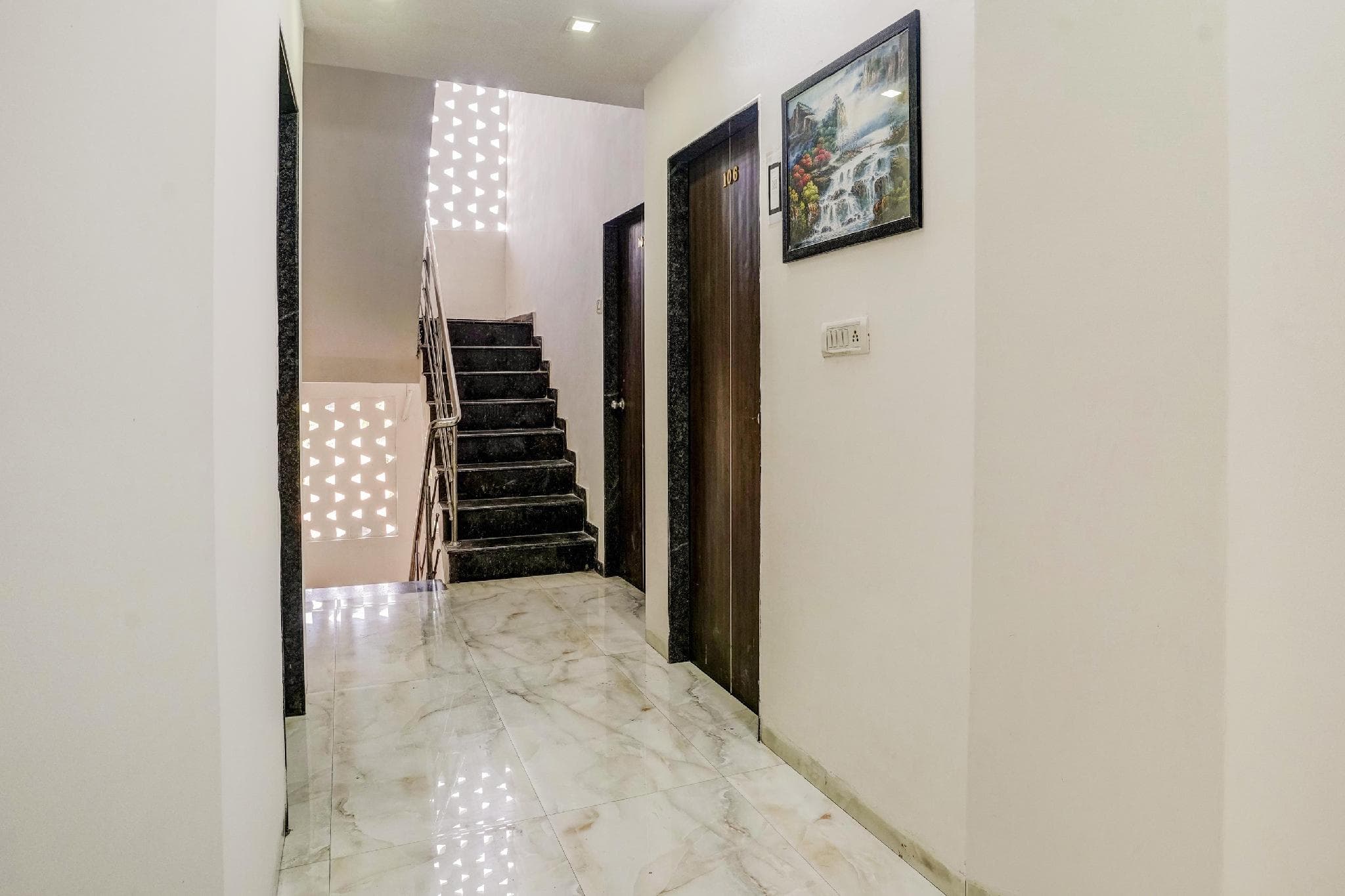 Super Hotel O Nashik Near Vijay Mamta Theatre Formerly Sahara Inn photo 5