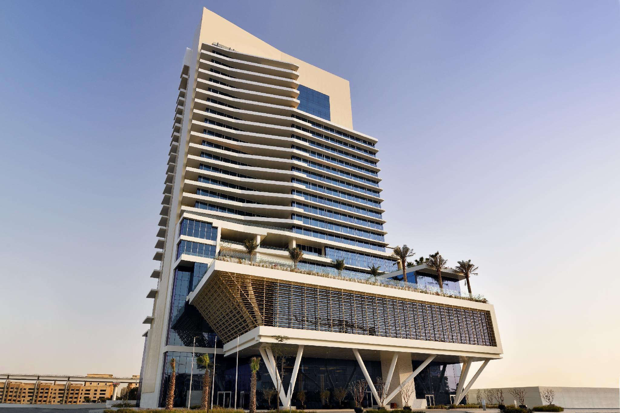 Grand Plaza Mövenpick Media City photo 4