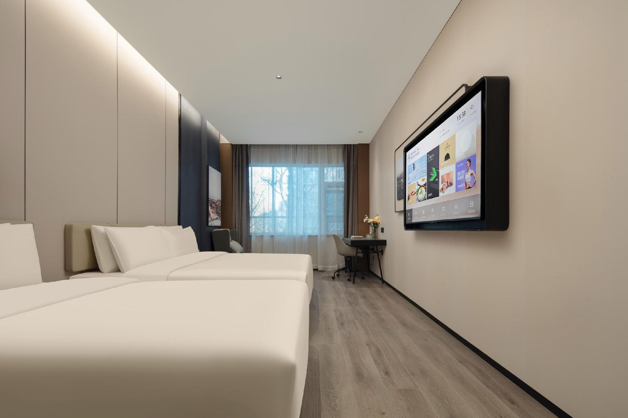 Atour Hotel Qingdao May Fourth Square MixC photo 2