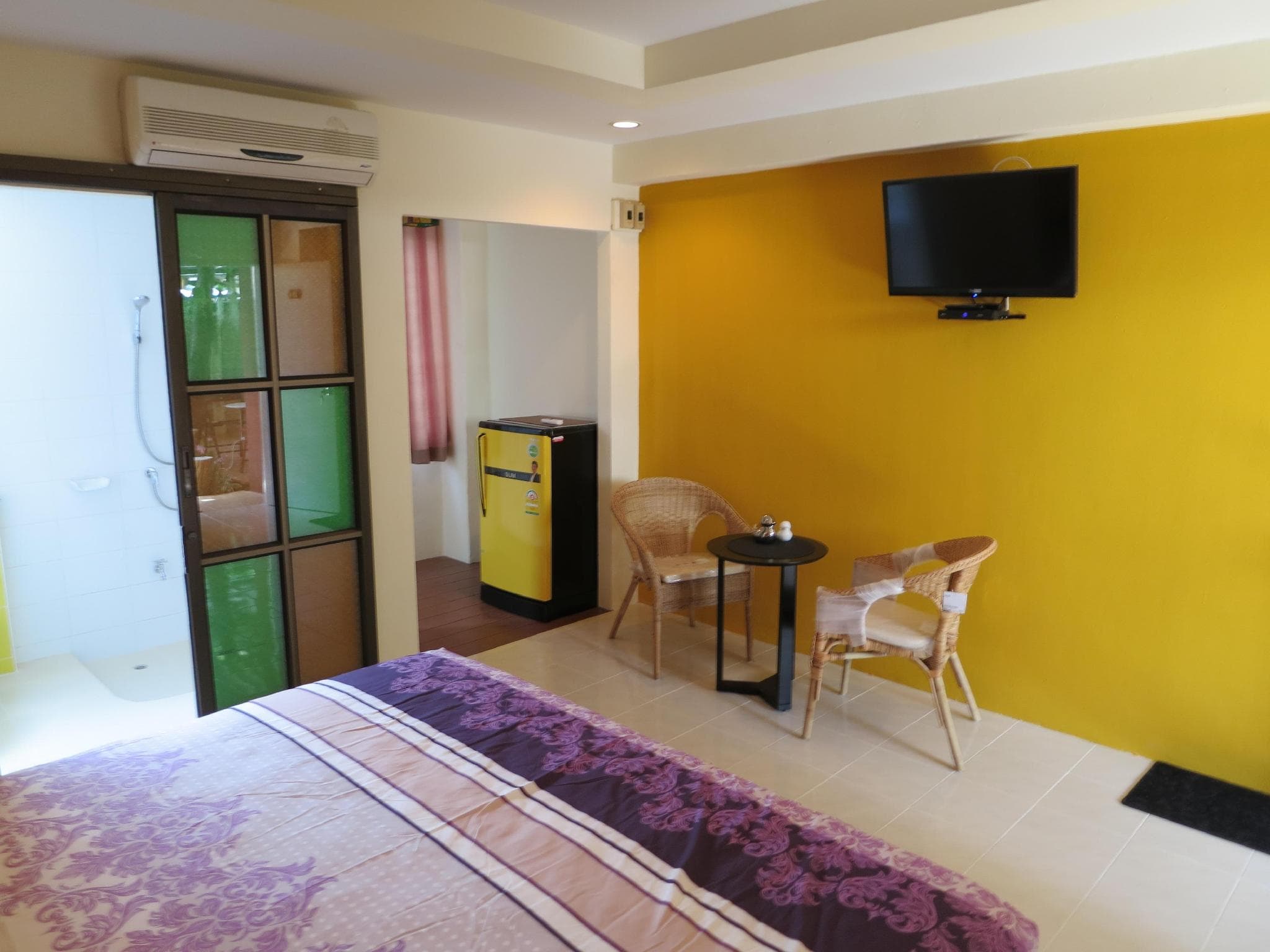 Baan Baimai Boutique Room photo 4