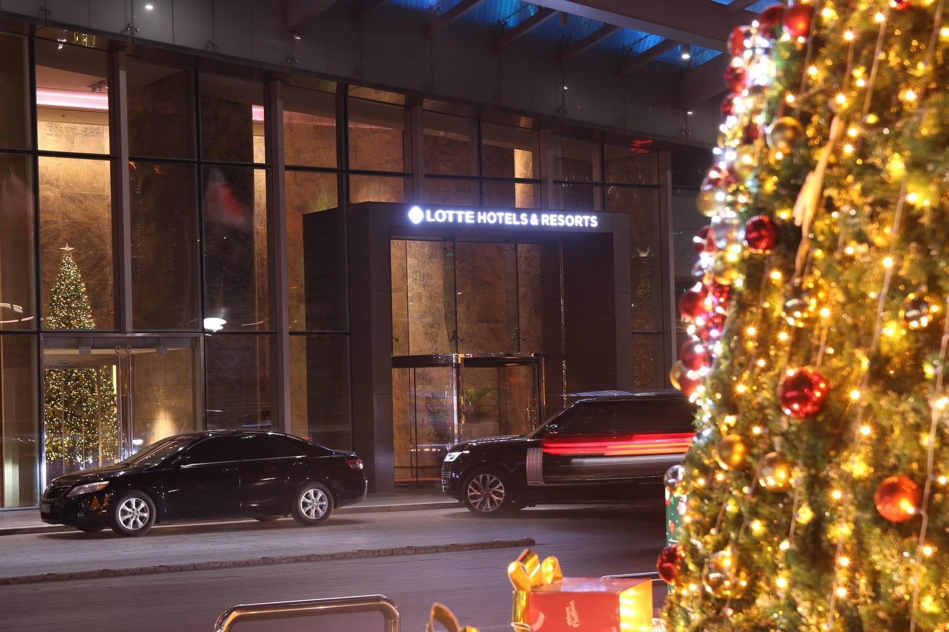 Lotte Hotel Hanoi photo 5