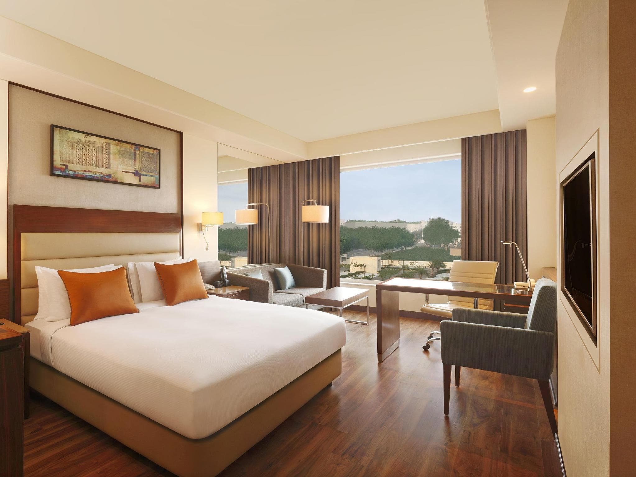 DoubleTree by Hilton Agra photo 2