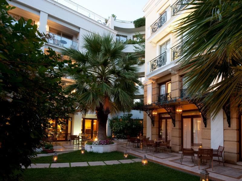 Electra Palace Hotel Athens photo 3