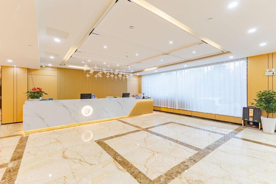 Hefei Guolian Nanyan Lake Hotel photo 4