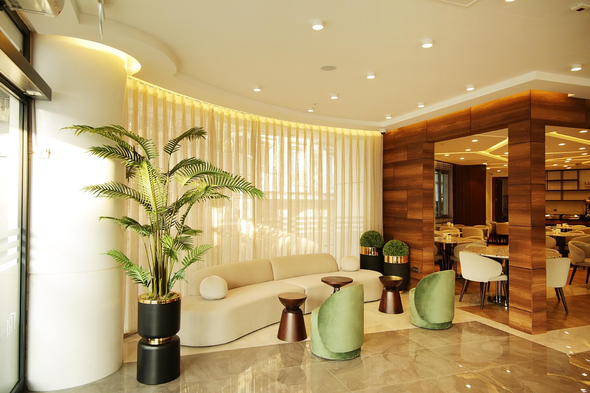 Tress Hotel