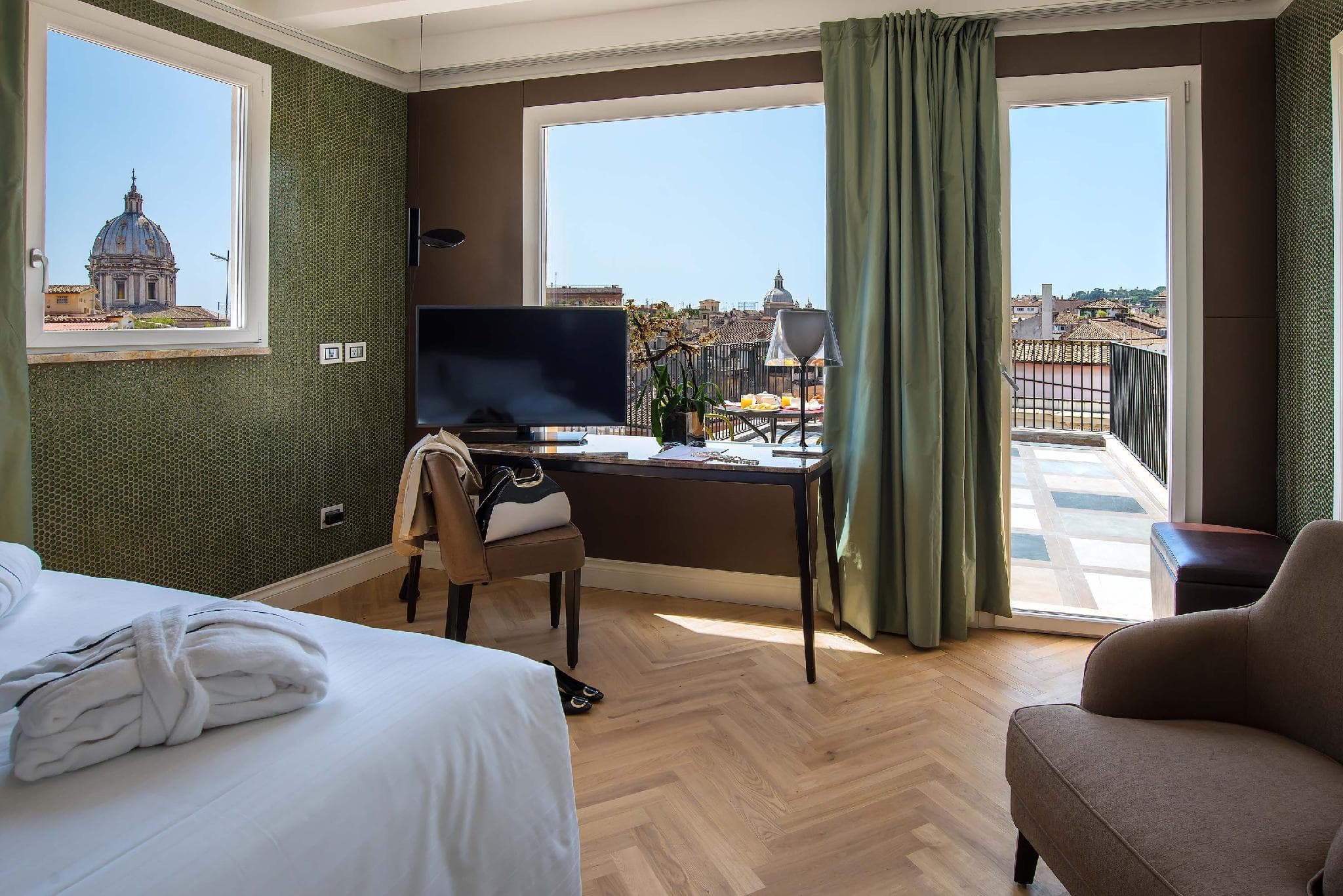 Hotel Damaso photo 2