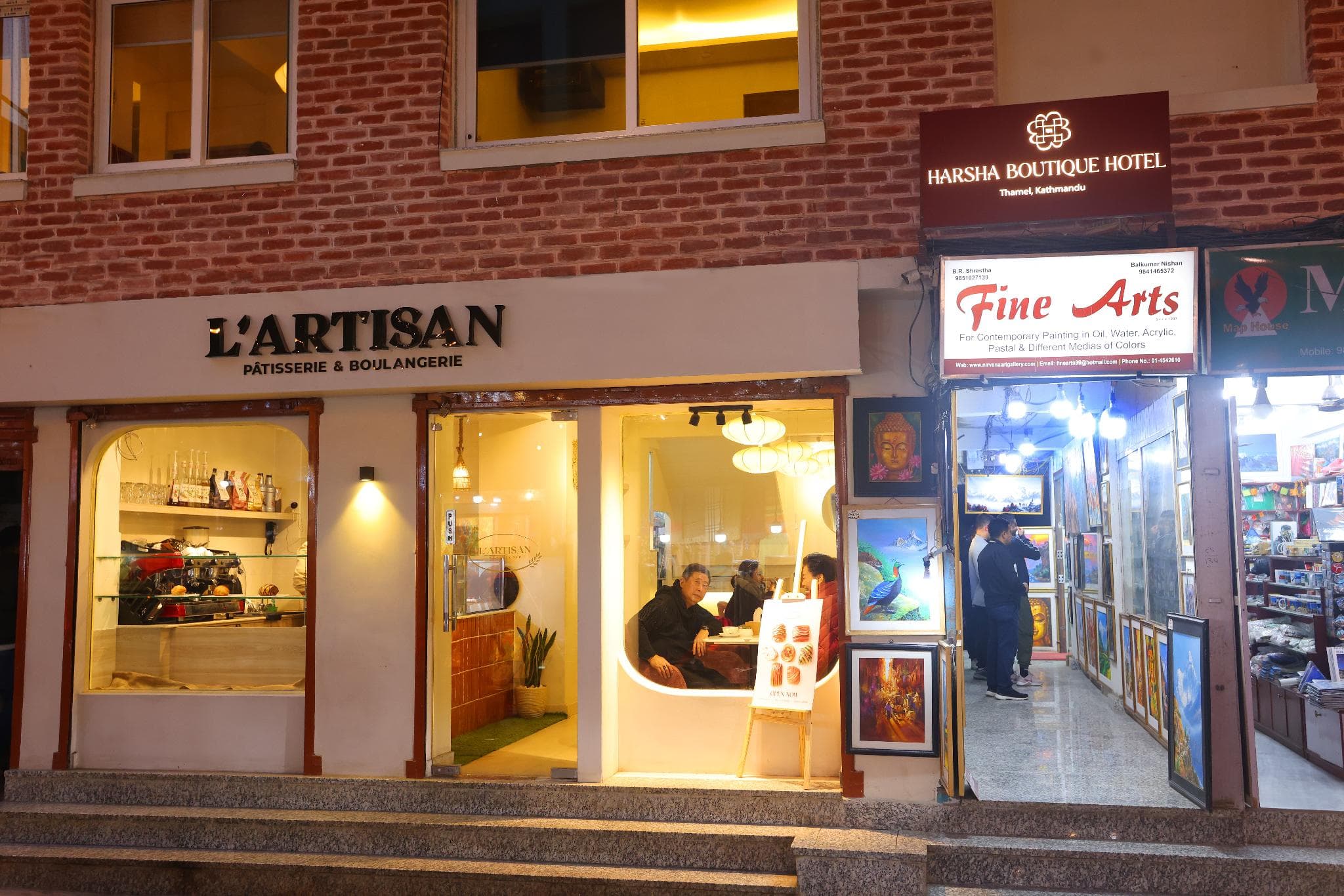 Harsha Boutique Hotel photo 4