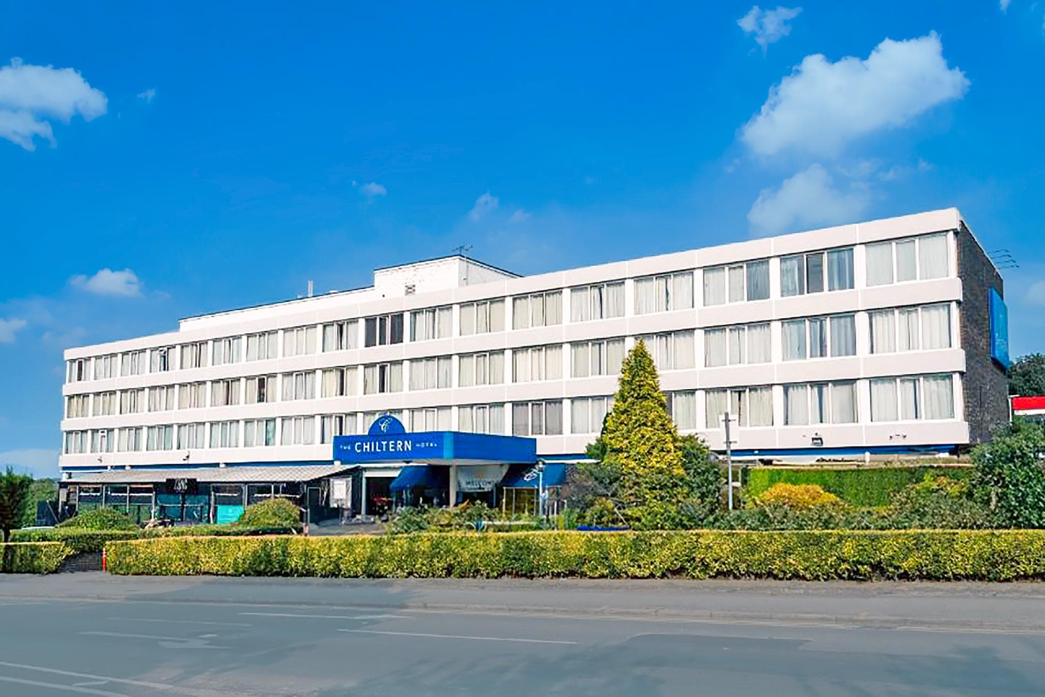 OYO The Chiltern Hotel photo 5