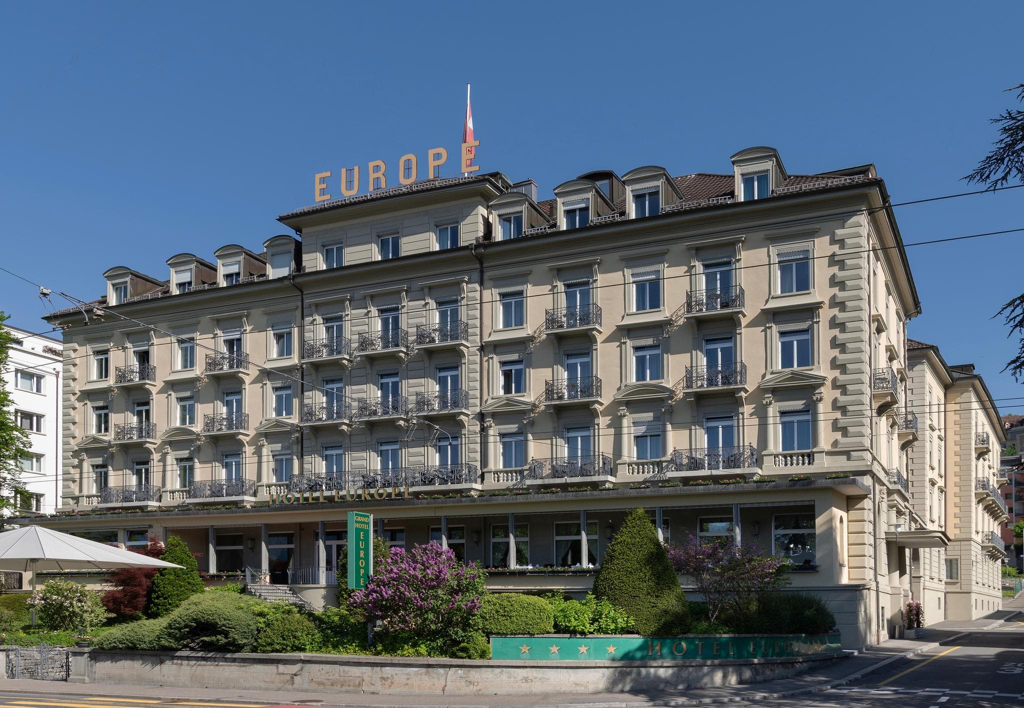 Grand Hotel Europe