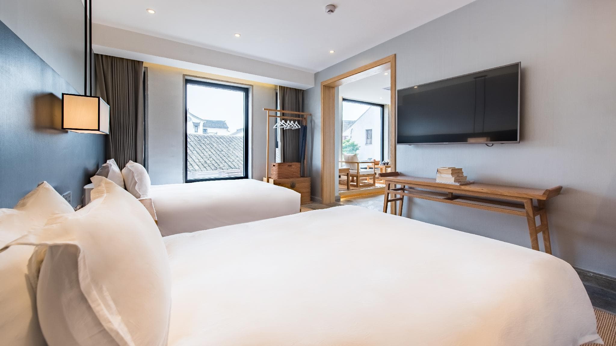 Floral Lux Hotel Taimuting Tongli photo 2