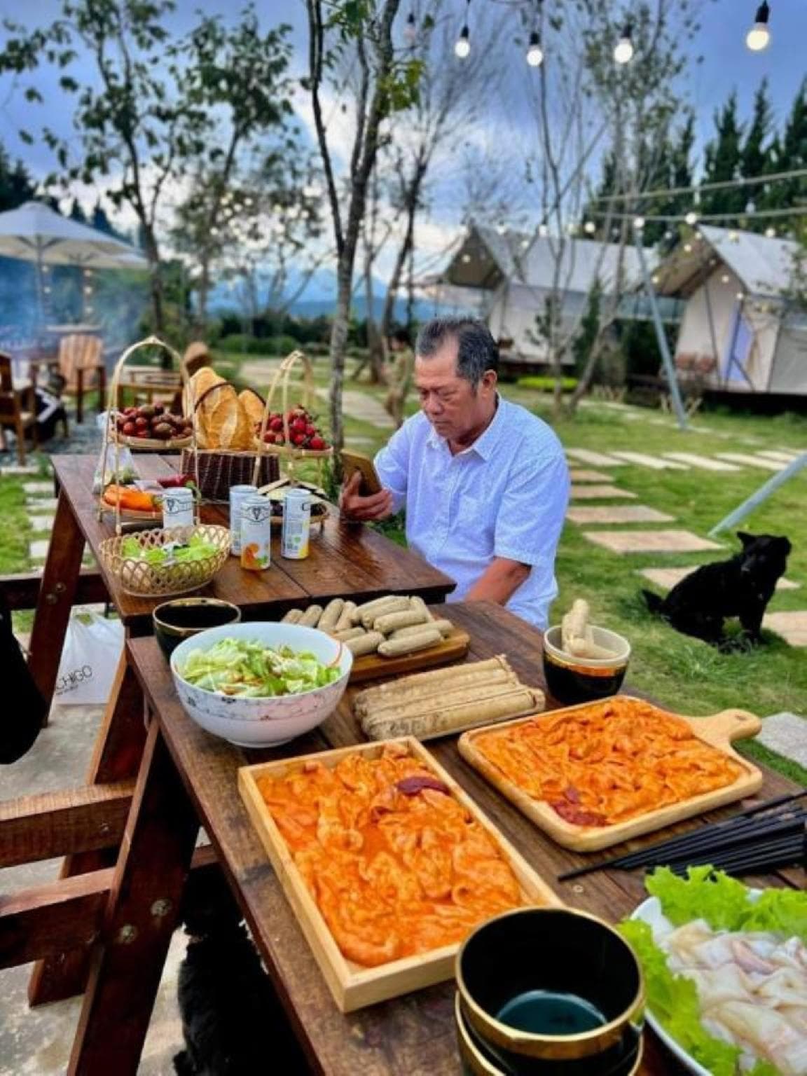 Santolina Homestay - Tây Hồ Hill photo 4