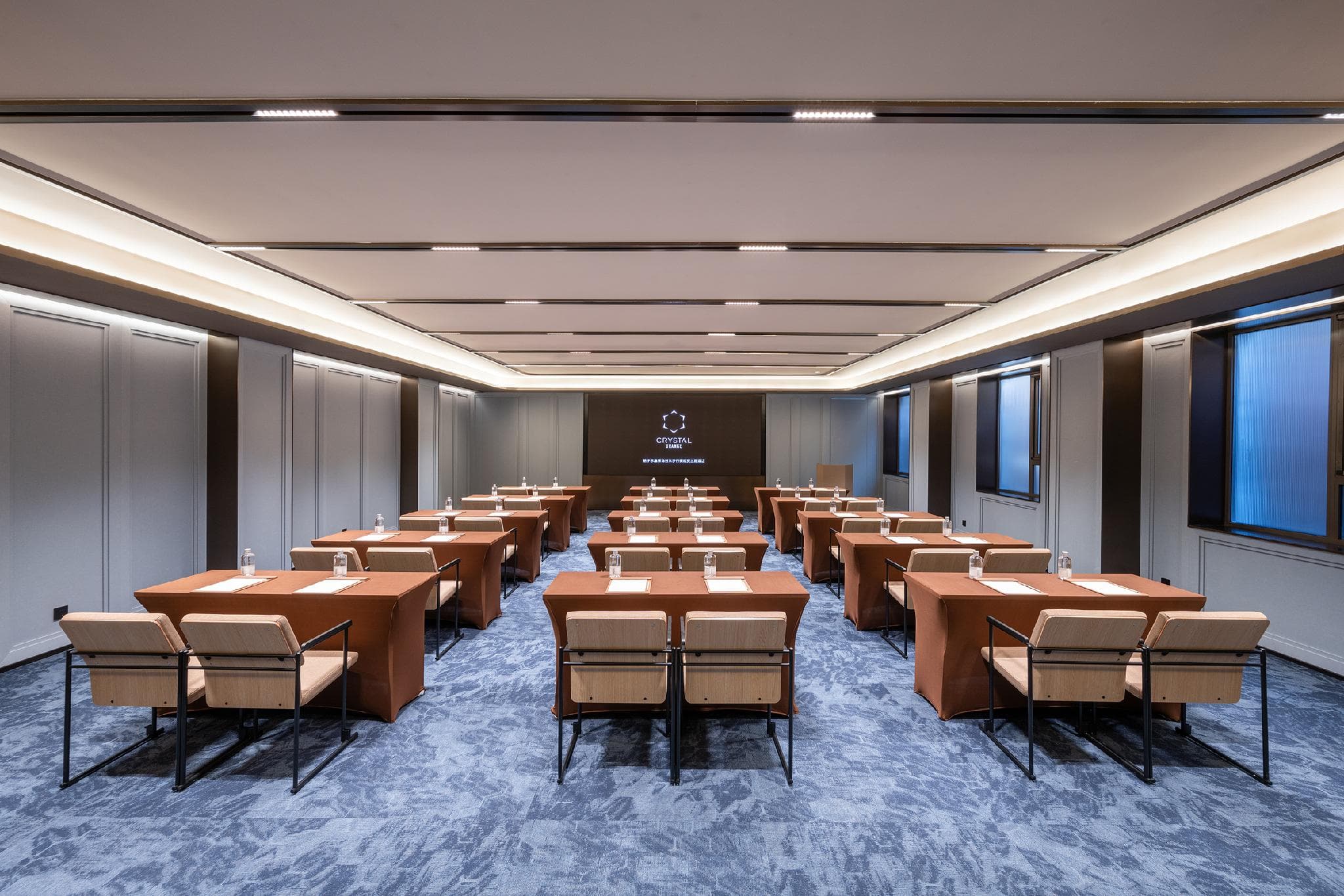 Crystal Orange Qingdao Taidong Pedestrian Street Yan'an Third Road Hotel photo 4