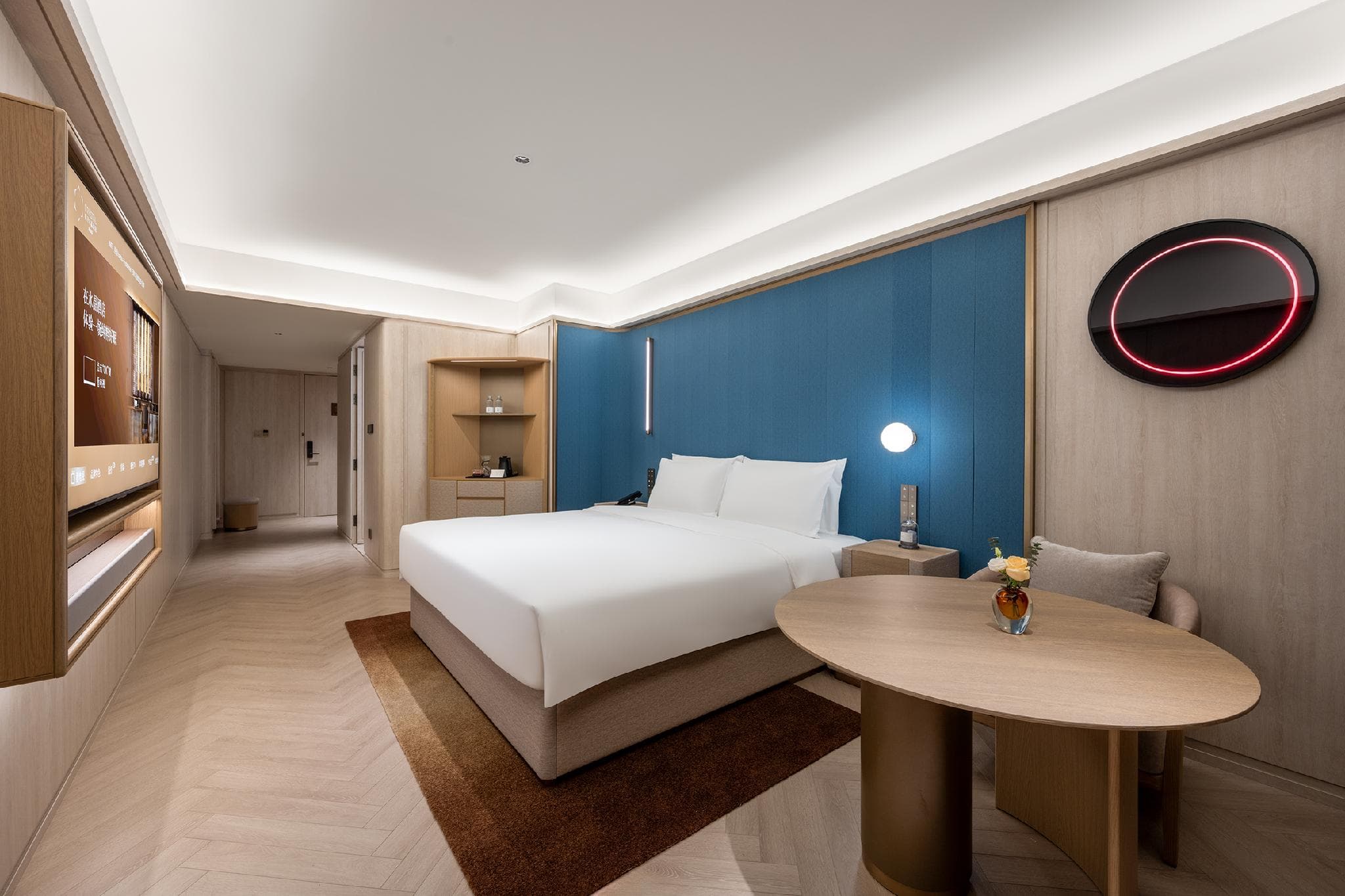 Crystal Orange Qingdao Taidong Pedestrian Street Yan'an Third Road Hotel photo 2