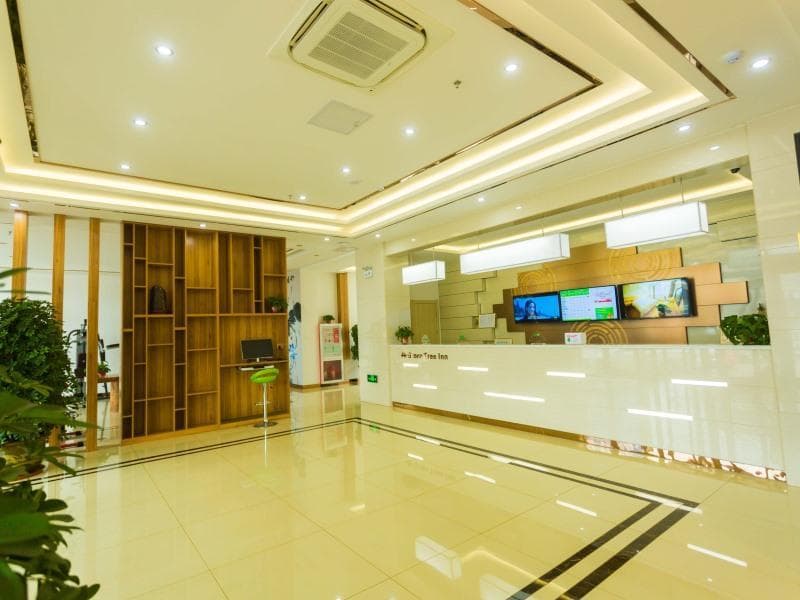 GreenTree Inn Linyi Pingyi County Difang Town photo 3