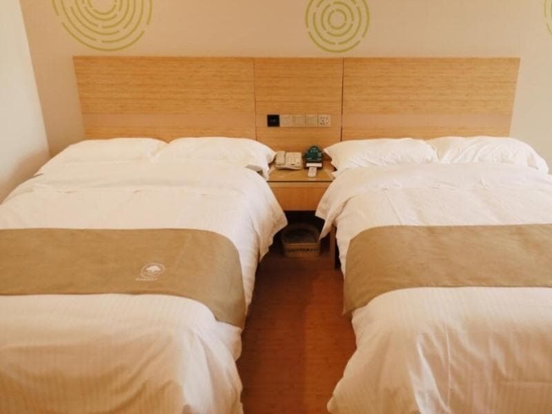 GreeTree Inn Huainan Jinjialing Road Oriental General Hospital photo 2