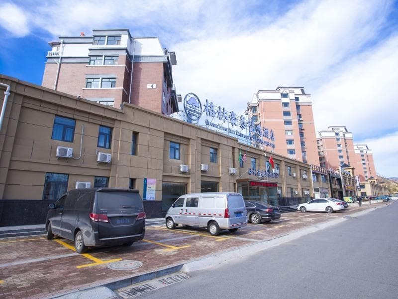 GreenTree Inn Zhangjiakou Chicheng County Xiacheng Avenue Oriental Yijing photo 3