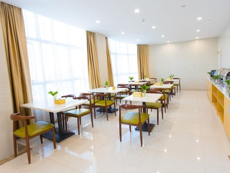GreenTree Inn Cixi Zhouxiang Town Jiayue Plaza photo 4