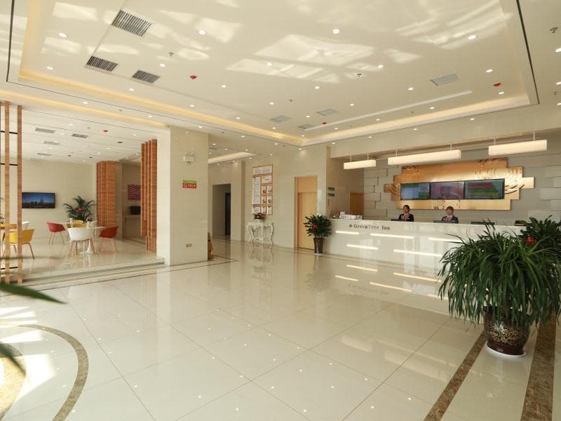 GreenTree Inn Anyang Neihuang County Zaoxiang Avenue photo 2