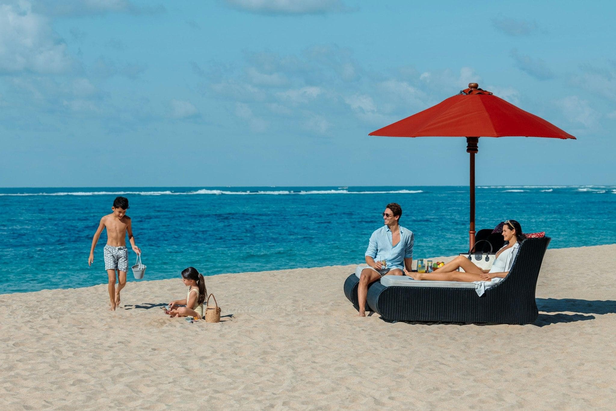 The St. Regis Bali Resort photo 5