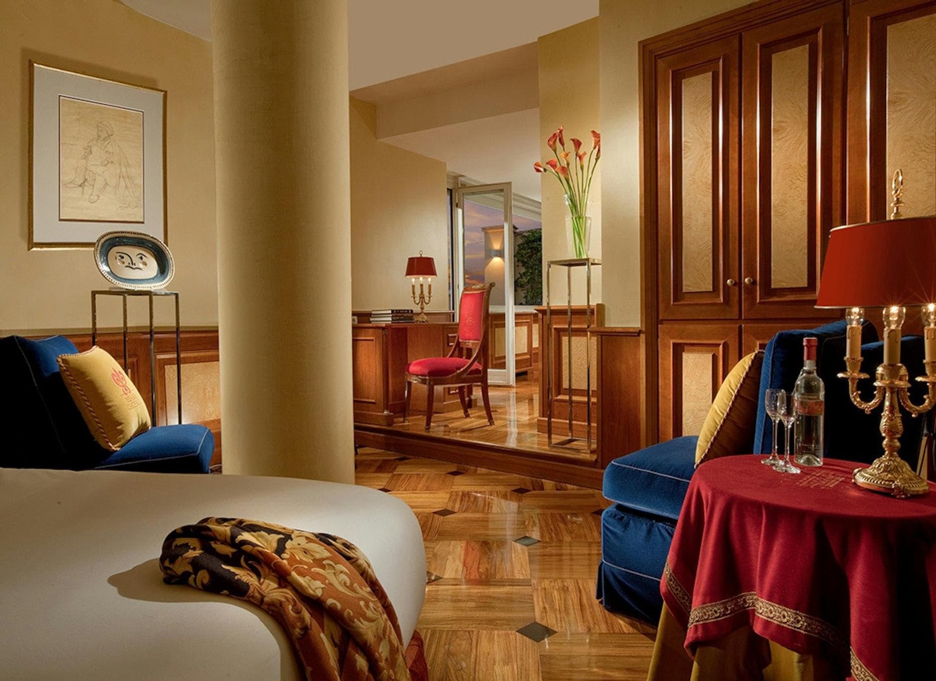 Hotel Raphael – Relais & Châteaux photo 4