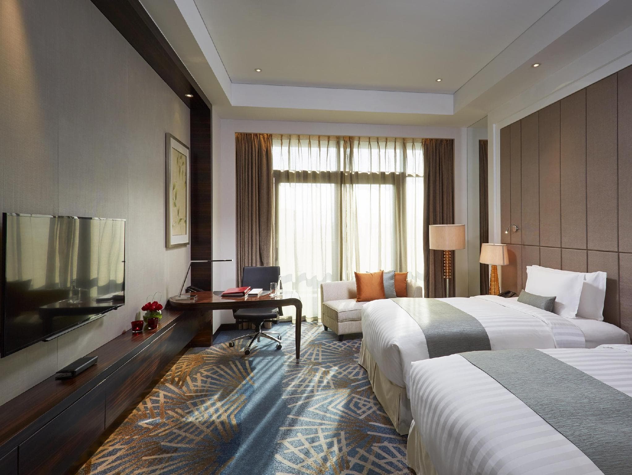 Gran Melia Xian Hotel photo 2