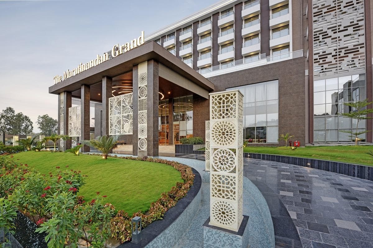 The Marutinandan Grand photo 5