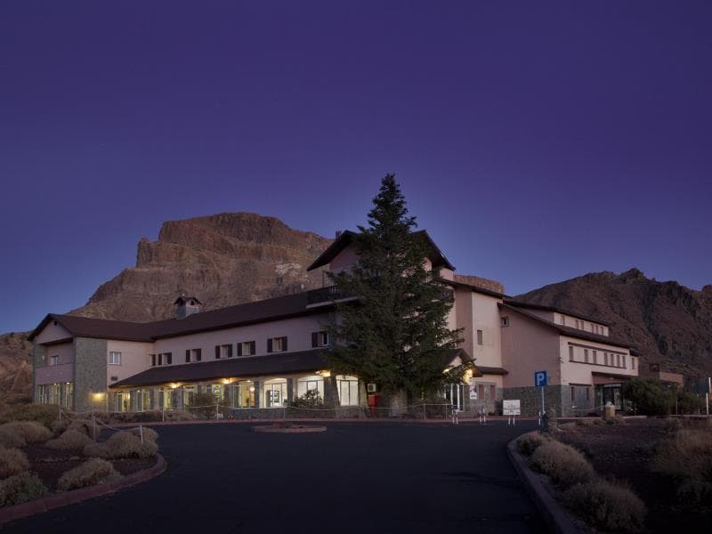 Parador de Las Canadas del Teide photo 3