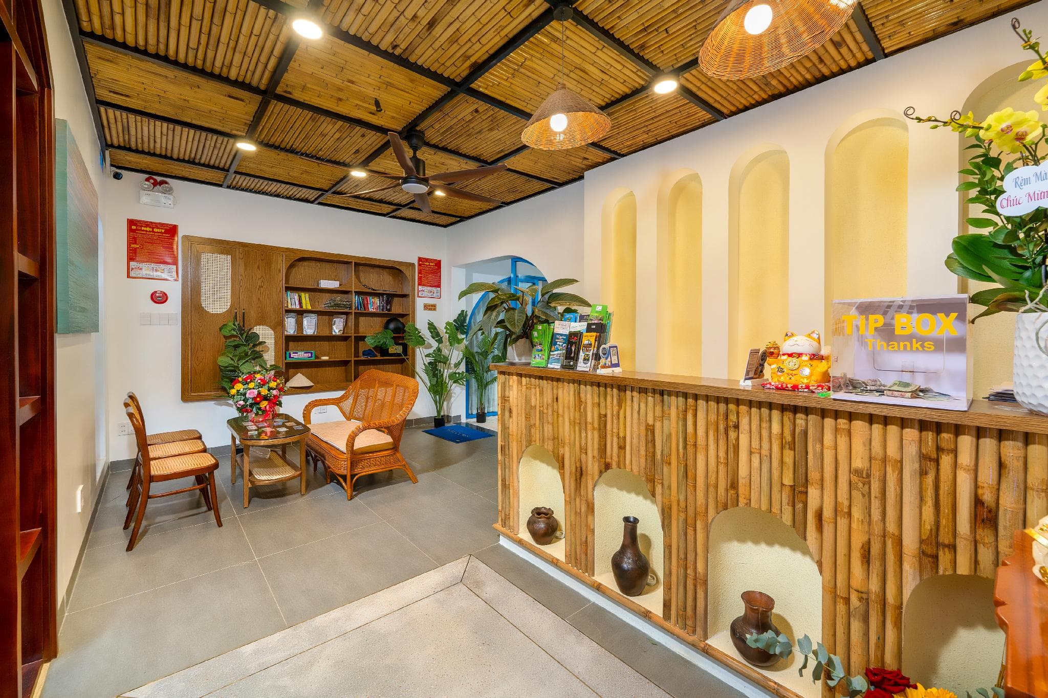 The Linh Coastline Villa photo 3