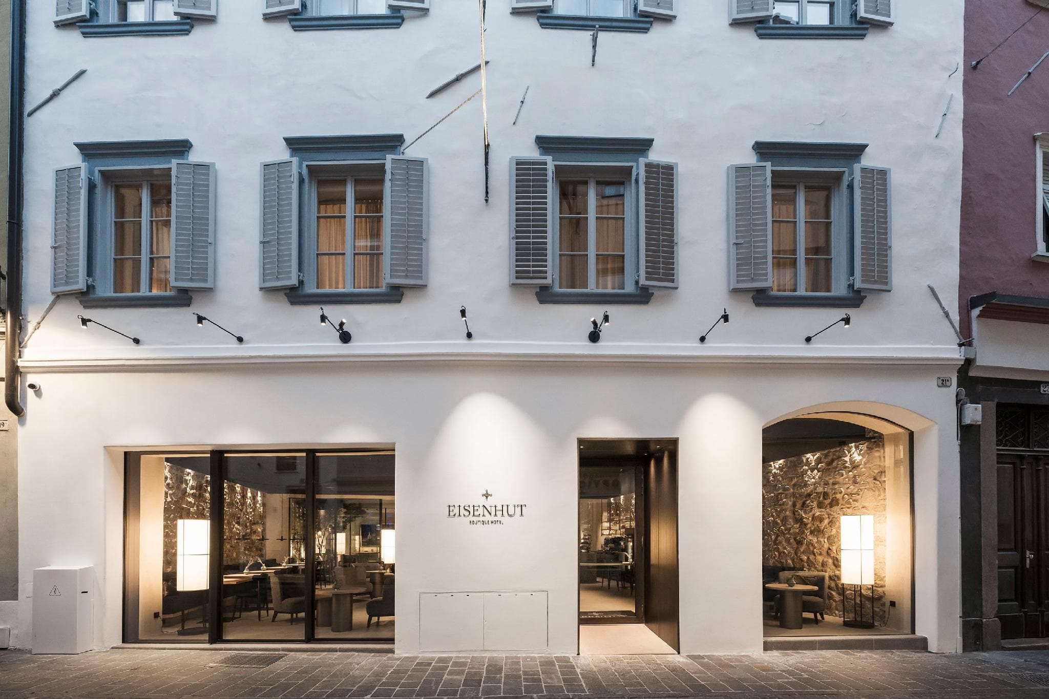 Eisenhut Boutique Hotel