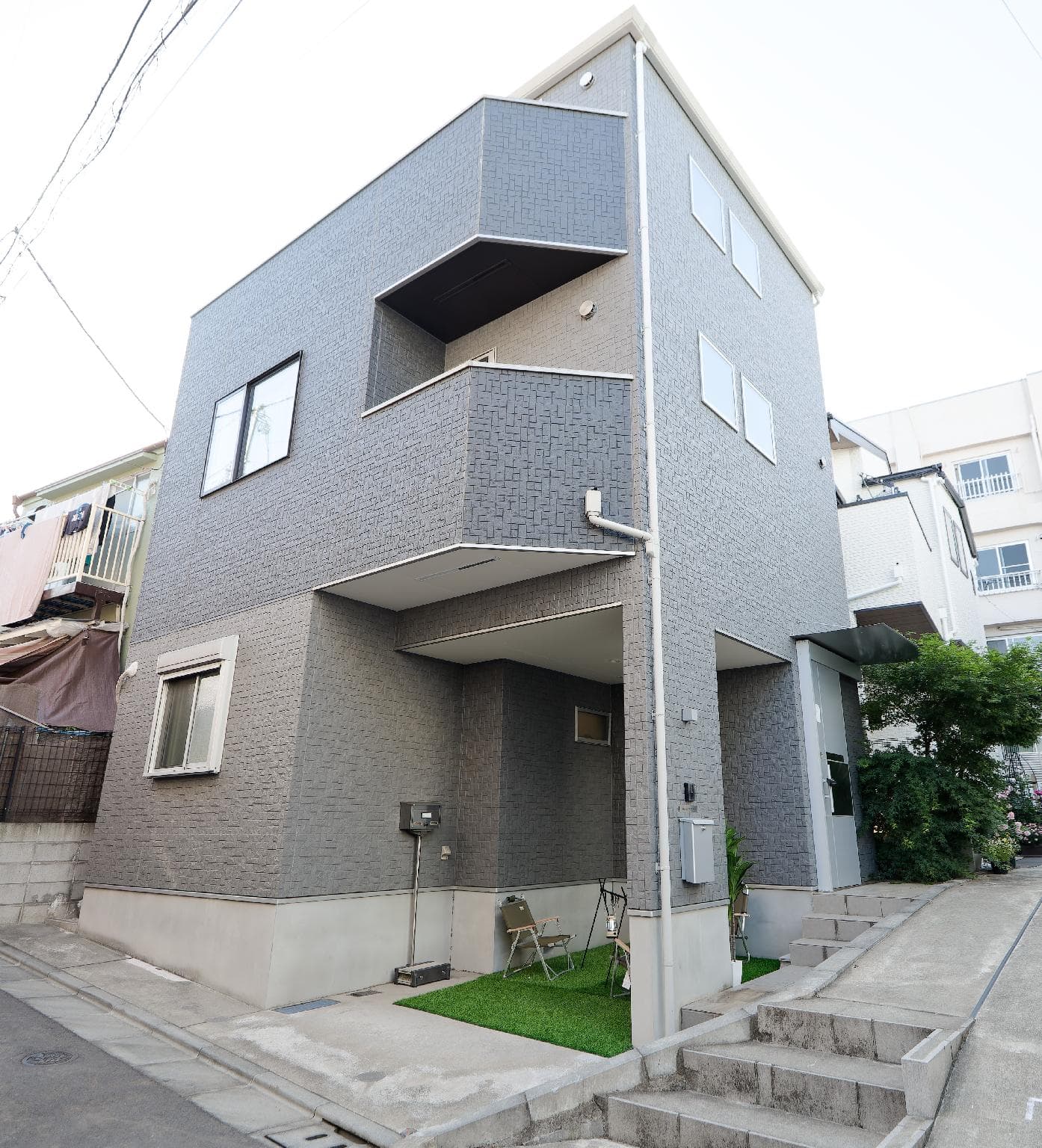 Tokyo Kami-Ikebukuro Villa