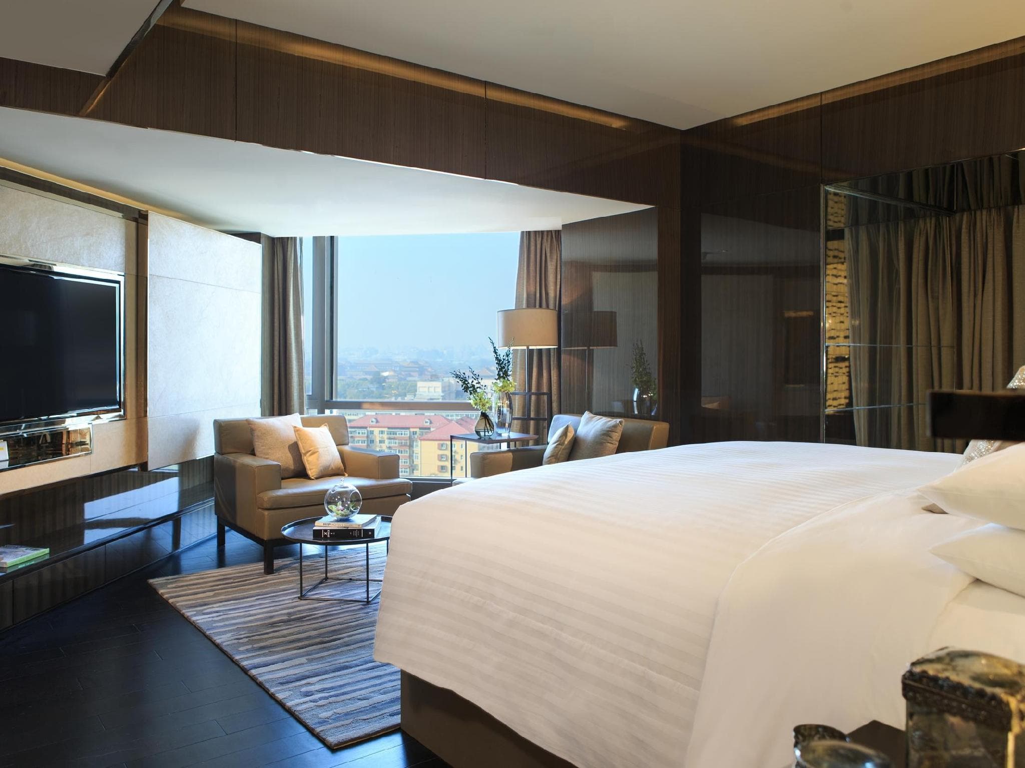 Renaissance Beijing Wangfujing Hotel photo 2
