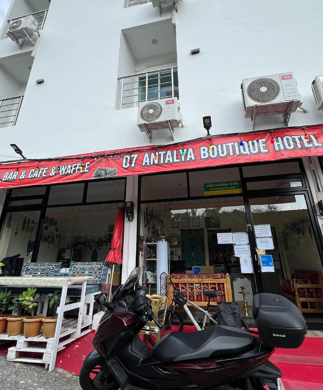 07Antalya boutique hotel photo 3