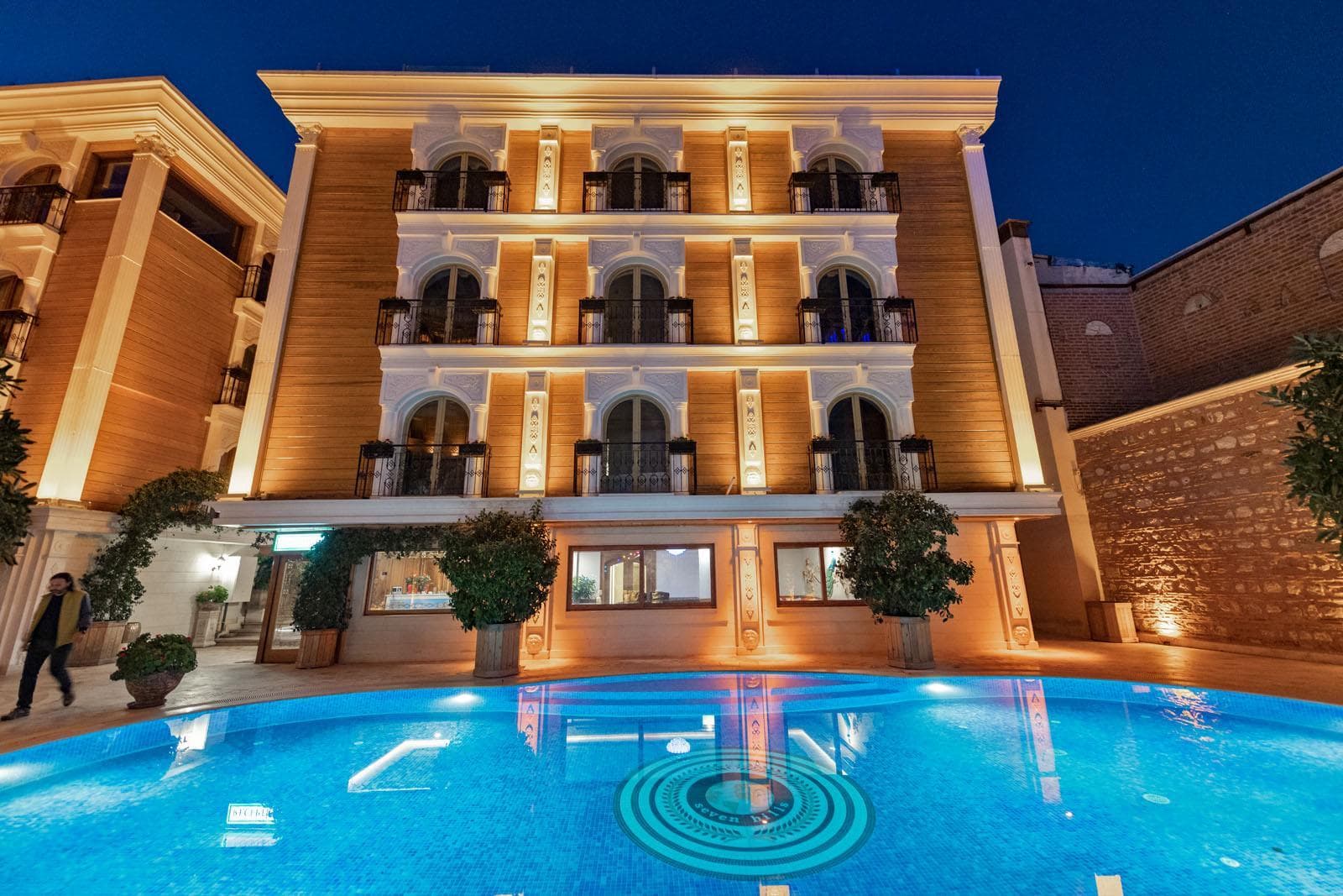 Seven Hills Palace & Spa photo 4